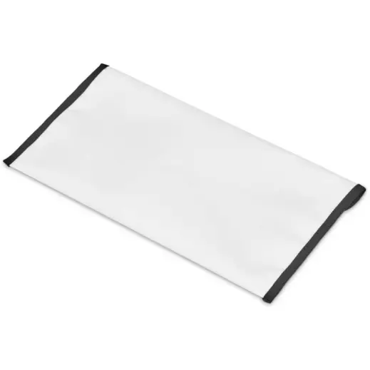 Hoppla Flitz Polyester Travel Wallet Unbranded Back